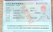 中国的L签证代表哪一个签证 办理中国L字签证的材料；华商签证解答